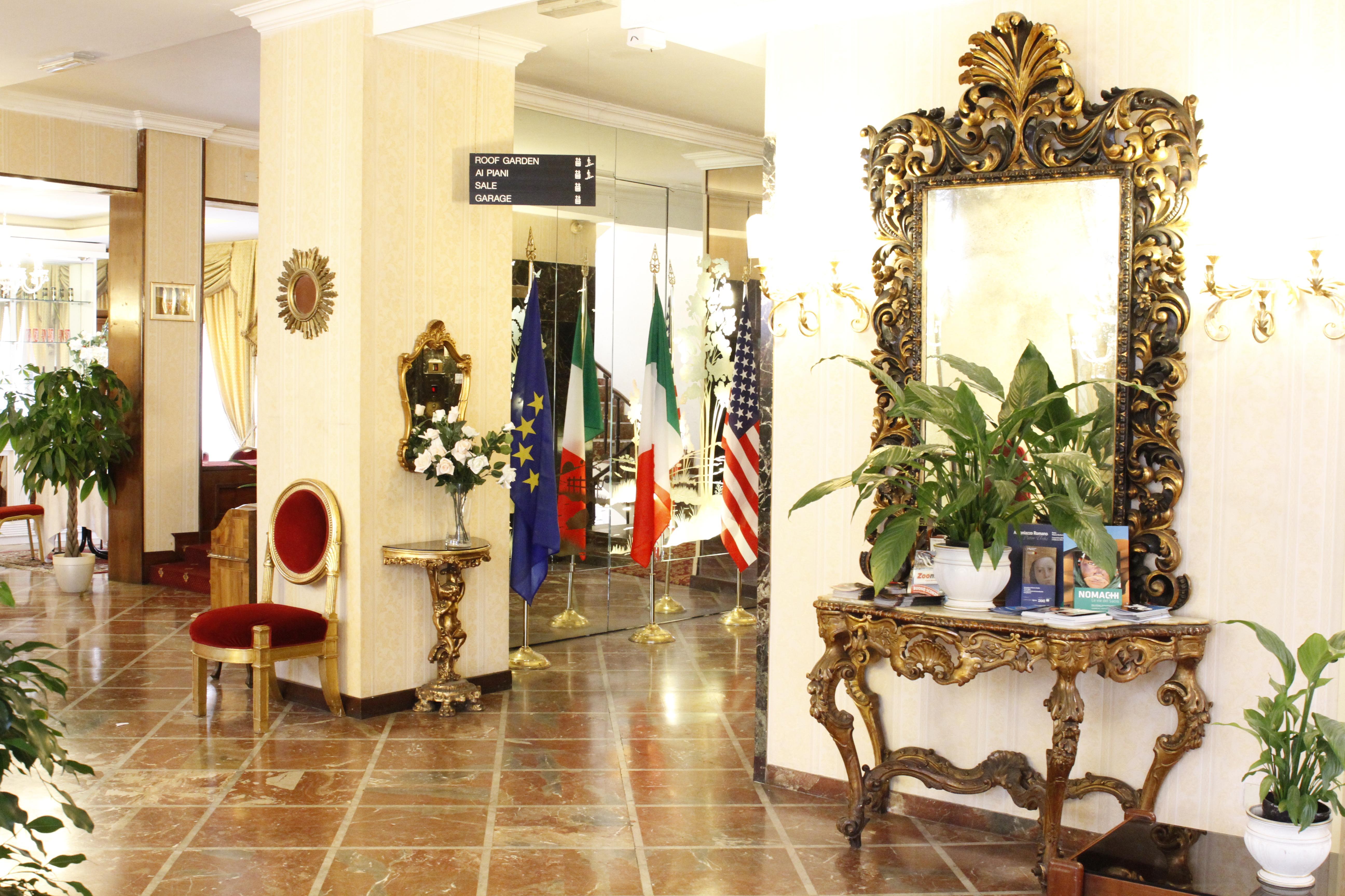 Lh Grand Hotel Hermitage - Rome — Photos 1