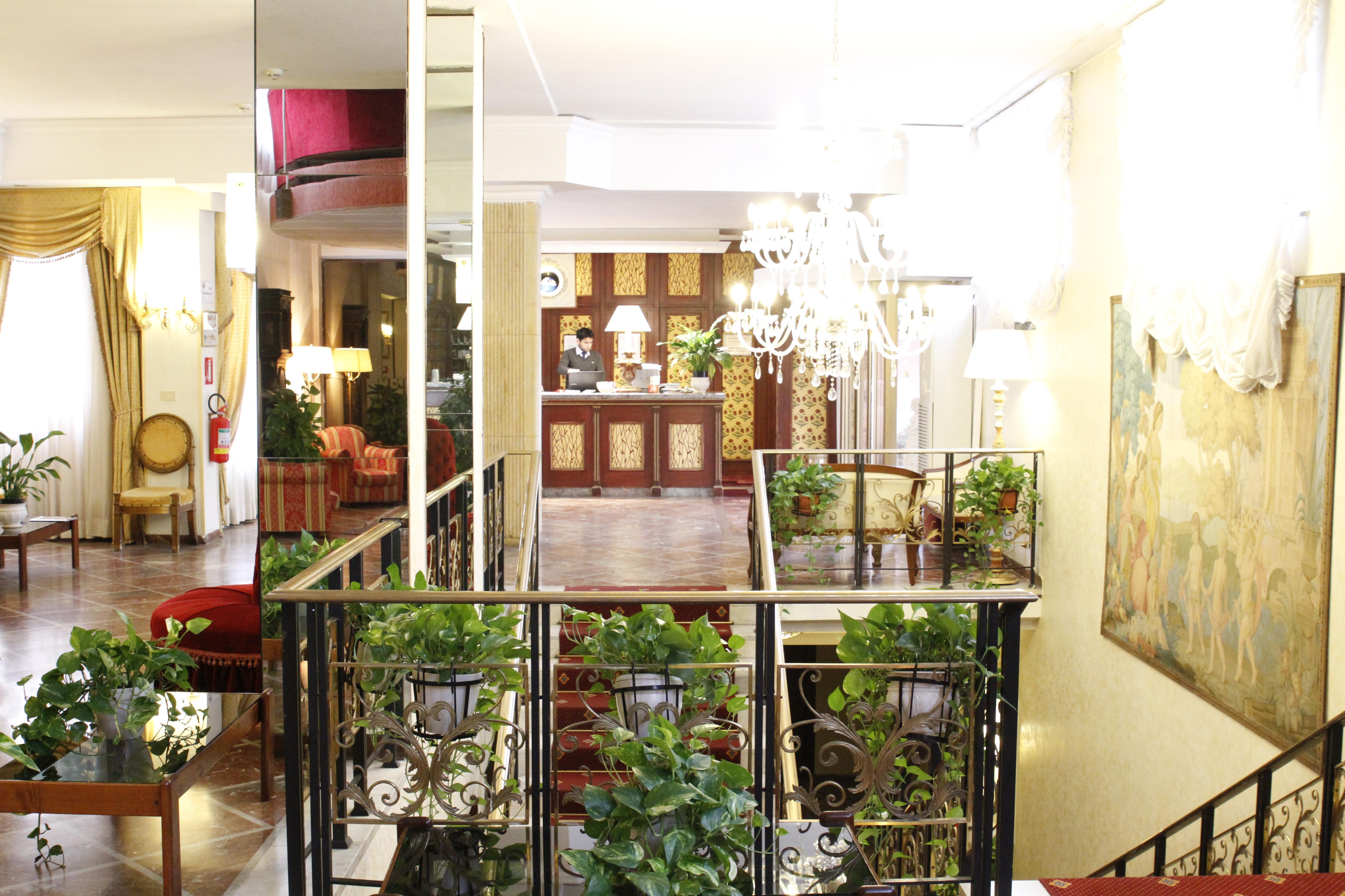 Lh Grand Hotel Hermitage - Rome, Rome